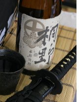 桐野（きりの）白麹 1800ml 