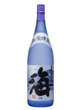 海(うみ)　1800ml