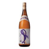 縦くじら綾紫 (黒麹)  1800ml
