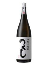 麦焼酎 つくし白ラベル　1800ml