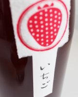 鶴梅 いちご梅酒 1800ml