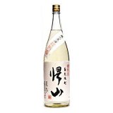 そば焼酎 帰山(きざん)　樽熟成　1800ml