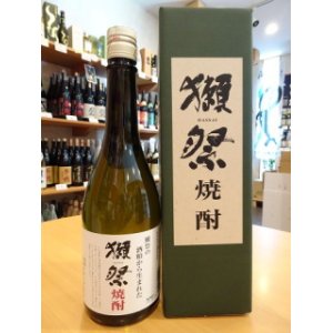 画像2: 獺祭焼酎 (粕取り焼酎) 39度　720ml