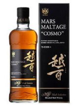 MARS 越百(コスモ) モルトセレクション 700ml