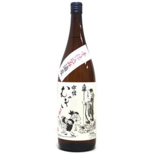 画像2: 麦焼酎25° 宇佐むぎ 1800ml 　(限定品)