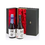 【在庫有り】獺祭 磨き その先へ セット（受注発注／送料無料）