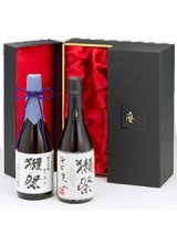 【在庫有り】獺祭 磨き その先へ セット（受注発注／送料無料）