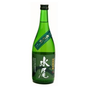 画像2: 水尾 金紋錦 特別純米酒  無濾過・生 720ml