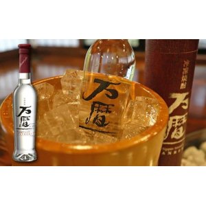 画像2: 【冷凍焼酎】万暦（ばんれき） 初留取り原酒(44度) 360ml