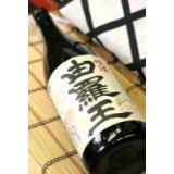 黒糖焼酎 咲酒 由羅王 25度 1800ml