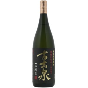 画像1: 黒糖焼酎 ３年熟成 古玄泉(ふるげんごいじゅん) 28度 1800ml