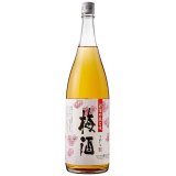 彩煌の梅酒(旧称:さつまの梅酒) 1800ml