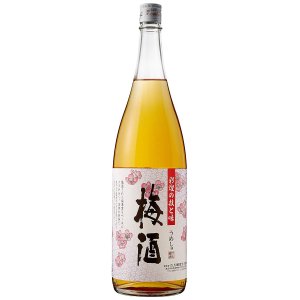 画像1: 彩煌の梅酒(旧称:さつまの梅酒) 1800ml