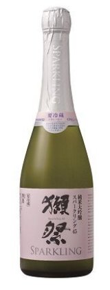 獺祭 磨き45 スパークリング　720ml