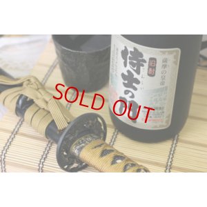 画像3: 【12月上旬〜】芋焼酎 侍士の門＜蒸留直詰＞  1800ml