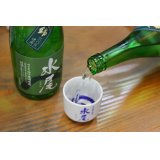 水尾 金紋錦 特別純米酒  無濾過・生 720ml