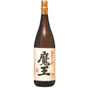 画像2: 【在庫有り】魔王 25度 1800ml