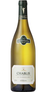 シャブリ ラ・ピエレレ 白 2021　750ml