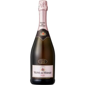 画像1: 【フランス】ヴーヴ・デュ・ヴェルネ  ロゼ  750ml