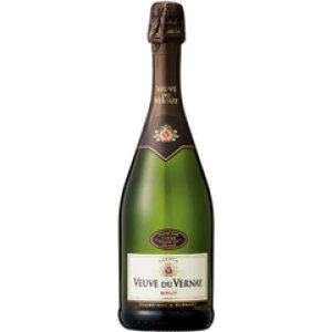 画像1: 【フランス】ヴーヴ・デュ・ヴェルネ  ブリュット 白  750ml