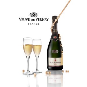 画像2: 【フランス】ヴーヴ・デュ・ヴェルネ  ブリュット 白  750ml