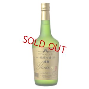 画像3: 琉球泡盛 八重泉 樽貯蔵(グリーンボトル) 43度  720ml