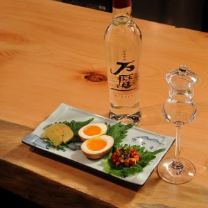 画像3: 【冷凍焼酎】万暦（ばんれき） 初留取り原酒(44度) 360ml