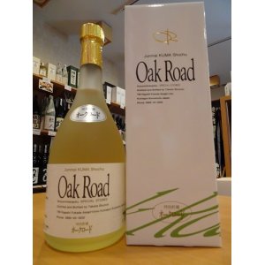 画像2: 米焼酎37°  オークロード (Oak Road) 720ml