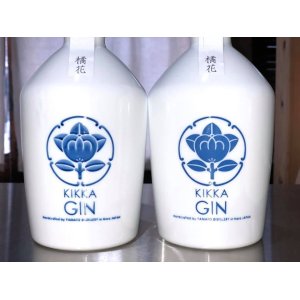 画像2: 【2/18(火)〜】橘花ジン(陶器仕様ガラス瓶) 59度 700ml