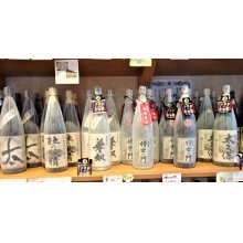 他の写真1: 芋焼酎 古酒 侍士の門   720ml