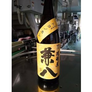 画像2: 【６月下旬〜７月初旬】麦焼酎  兼八 トヨノホシ  1800ml 