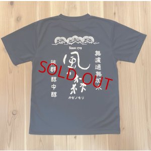 画像2: 風の森 特製Ｔシャツ(Ｌ寸)