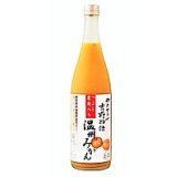 吉野物語 温州みかん 1800ml