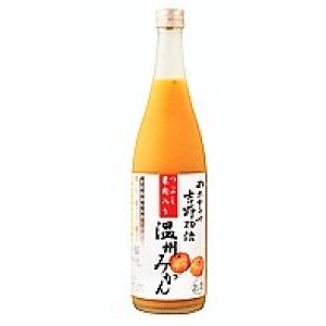 画像1: 吉野物語 温州みかん 1800ml