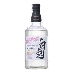 画像2: 【クラフトジン】 白兎－hakuto－ プレミアム 47度 700ml　化粧箱入り