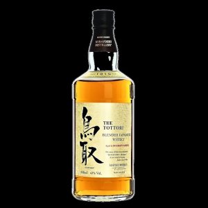 画像1: 【松井ウイスキー】鳥取 バーボンバレル　700ml