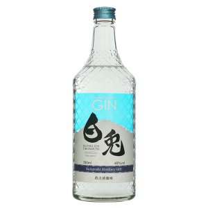 画像2: 【クラフトジン】 白兎－hakuto－  40度 700ml