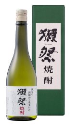 獺祭焼酎 (粕取り焼酎) 39度　720ml