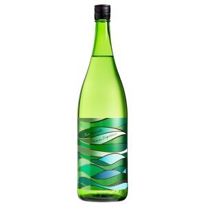 画像2: 【新酒】車坂＜風と波＞  特別純米(生)　720ml