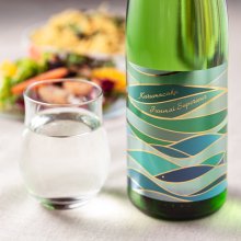 他の写真1: 【新酒】車坂＜風と波＞  特別純米(生)  1800ml