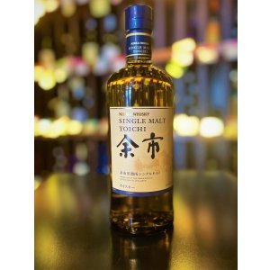 画像1: ニッカウヰスキー シングルモルト 余市　700ml