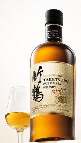ニッカウヰスキー 竹鶴 ピュアモルト　700ml