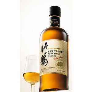 画像1: 【ニッカ シングルモルト】 竹鶴 ピュアモルト　700ml