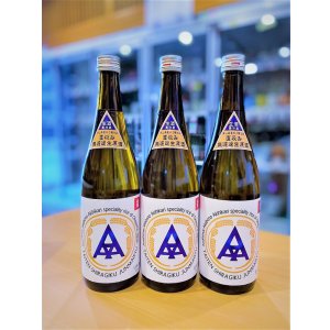 画像1: 大典白菊 トリプルA 純米 直汲み 生酒 720ml