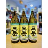 【在庫有り】芋焼酎 三岳 25度　900ml