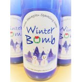 【クール便利用 必須】大典白菊 ウィンターボム＜雪だるまラベル＞ 活性 にごり純米生酒  720ml