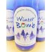 画像1: 【クール便利用 必須】大典白菊 ウィンターボム＜雪だるまラベル＞ 活性 にごり純米生酒  720ml (1)