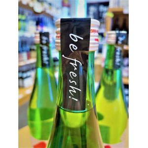 画像3: 【新酒】紀土 Shibata's 純米大吟醸 〜be fresh〜(生)  1800ml