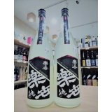 楽の世 山廃仕込本醸造 滓絡み 生・原酒 2023BY  1800ml