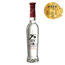 他の写真1: 【冷凍焼酎】万暦（ばんれき） 初留取り原酒(44度) 360ml